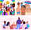 Character illustration examples depicting a broad range of identities and backgrounds