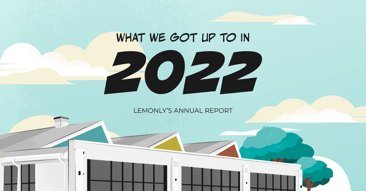 What We Got Up to in 2022 | Lemonly's Annual Report