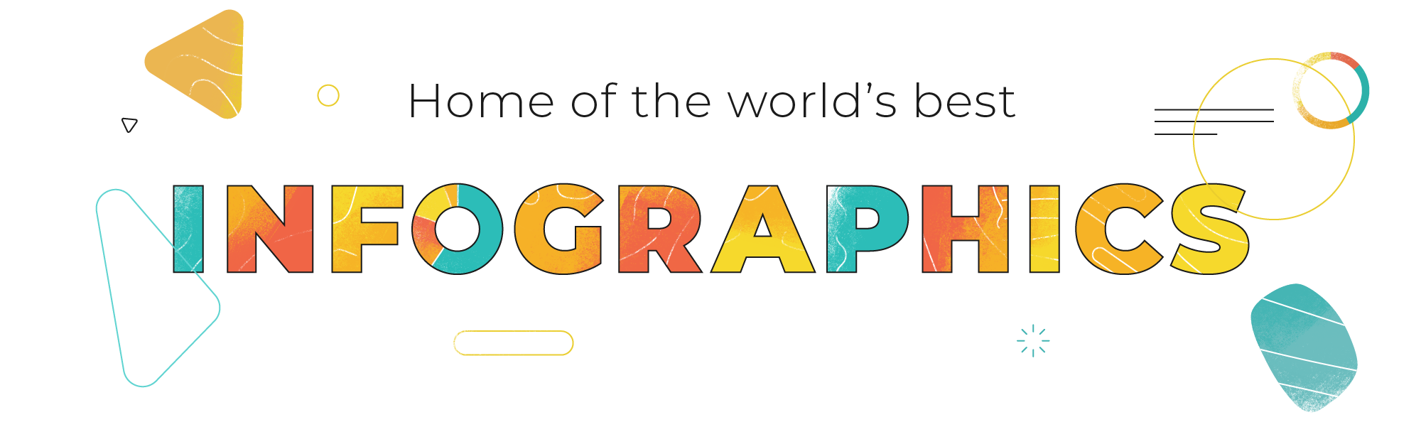 Home of the world's best infographics