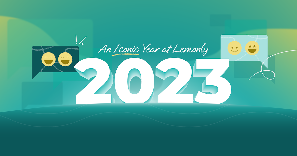 An Iconic Year at Lemonly | Lemonly's 2023 Annual Report
