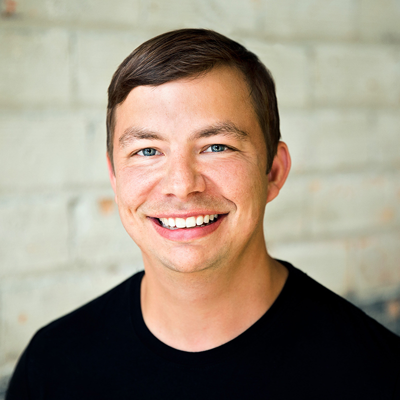 Brett Hanes, Lemonly Senior Designer