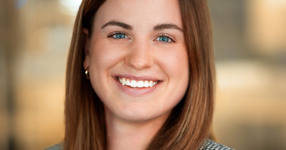 Carly Vavra, Account Coordinator