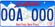 South Dakota's license plate from 2006-2015. Plate features "South Dakota" in red cursive over an illustration of Mt. Rushmore. The slogan "Great Faces. Great Places" is also in red text underneath the plate number.