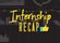 internship recap