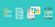 wireframe and moodboard presentation
