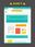 The word "Don't" appears with warning signs above an illustrated webpage featuring only an infographic and no introductory text.