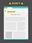 The word "Don't" appears a webpage without an infographic. A question mark pointing to the search bar indicates that the infographic is hidden in navigation.