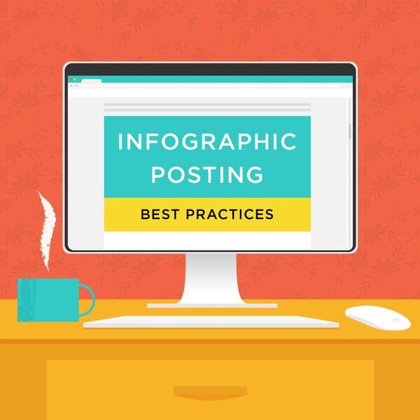 Best Practices for Posting Your Infographic Online