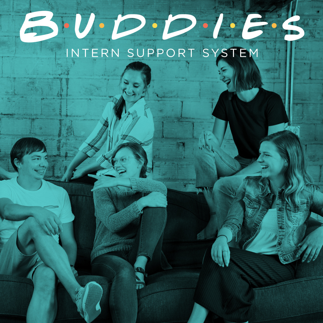 Buddies: Intern Support System