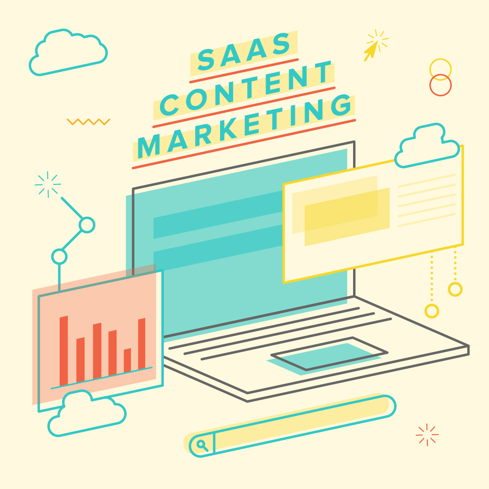 SAAS content marketing