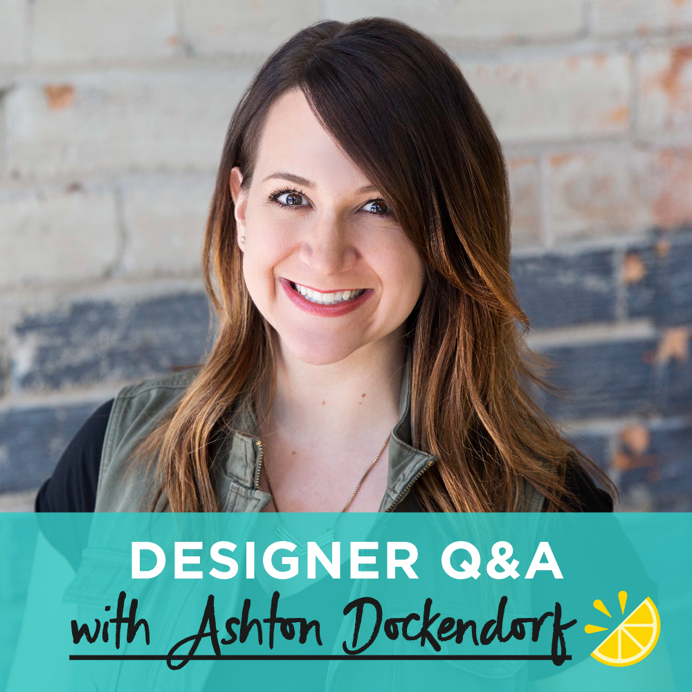 Senior Designer, Ashton