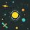 design solar system graphic