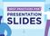 animated person pointing at presentation
