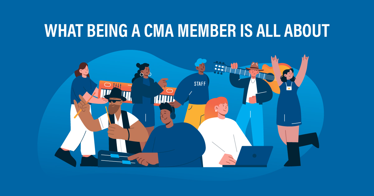 CMA member musicians