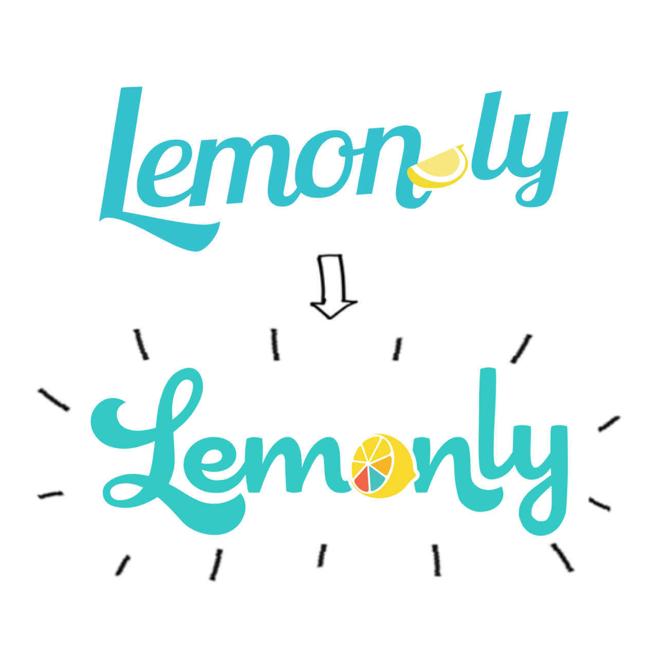 Reinventing the Lemonly Logo