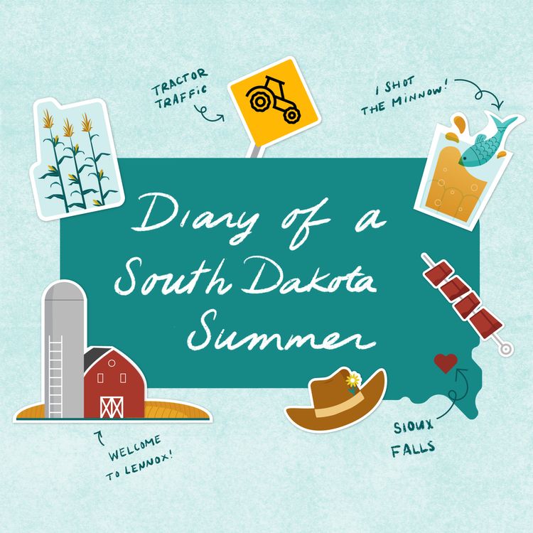 Diary of a South Dakota Summer | Lemonly Blog