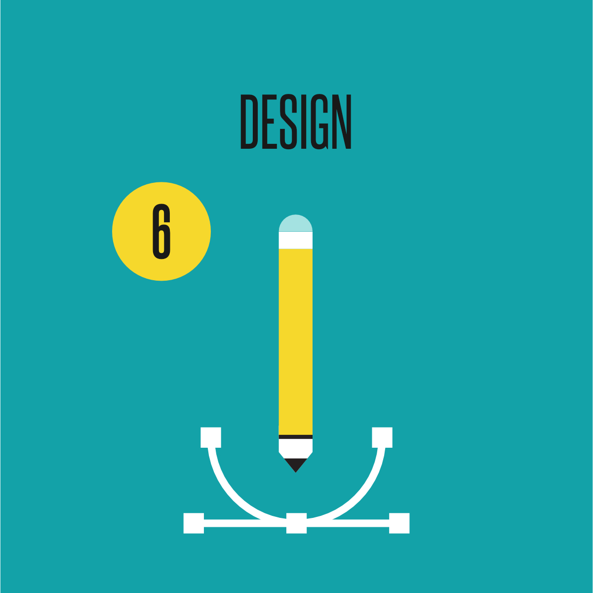 Lemonly pencil design