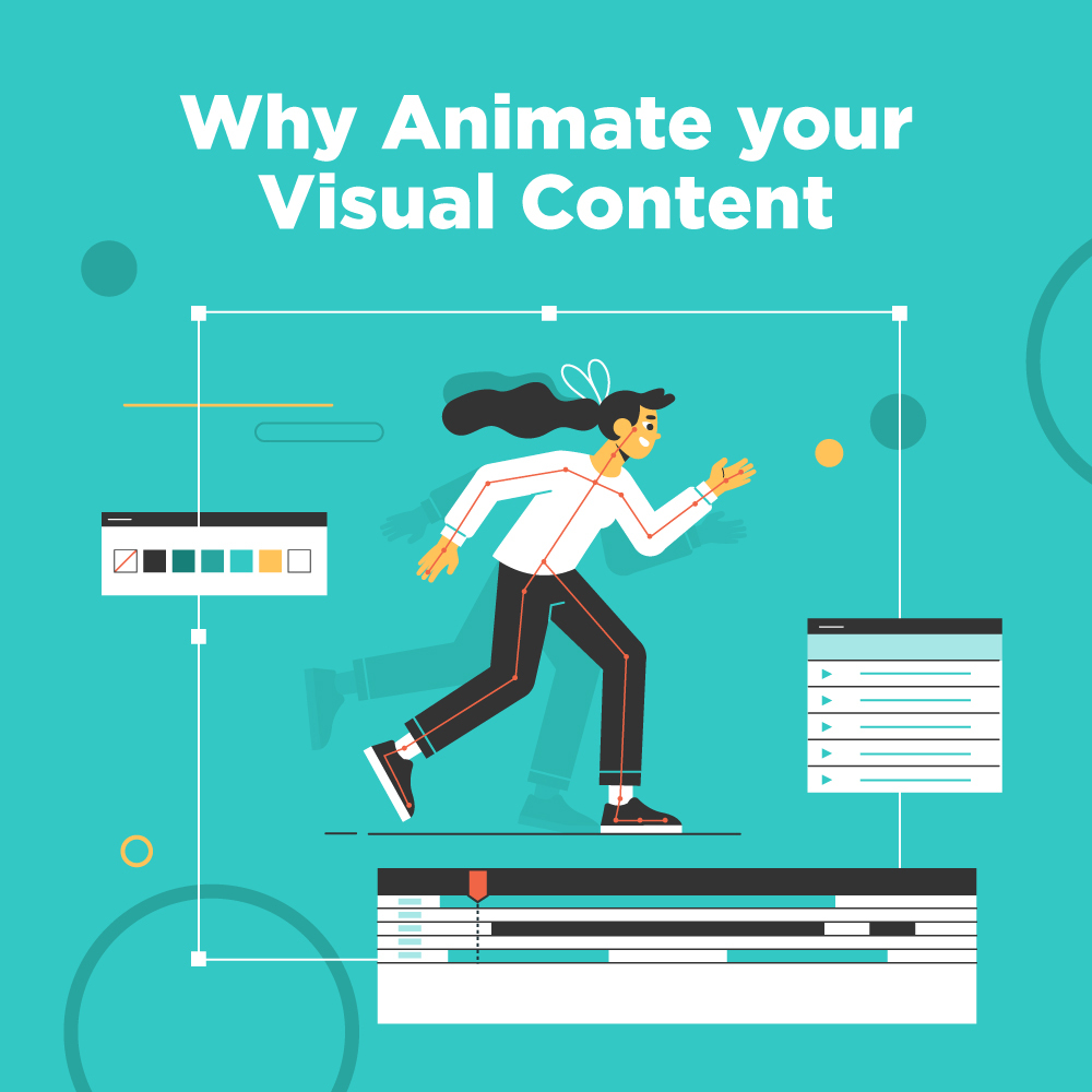 Why Animate Your Visual Content