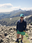 Emily hiking