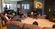 Photo of Lemonheads listening to John T. Meyer at retreat