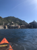 ocean kayaking