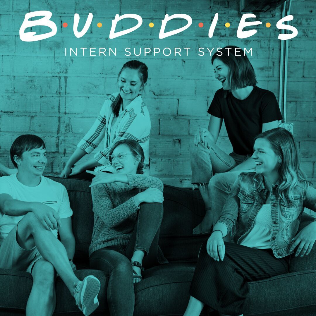 Buddies: Intern Support System