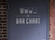 door that says bar chart