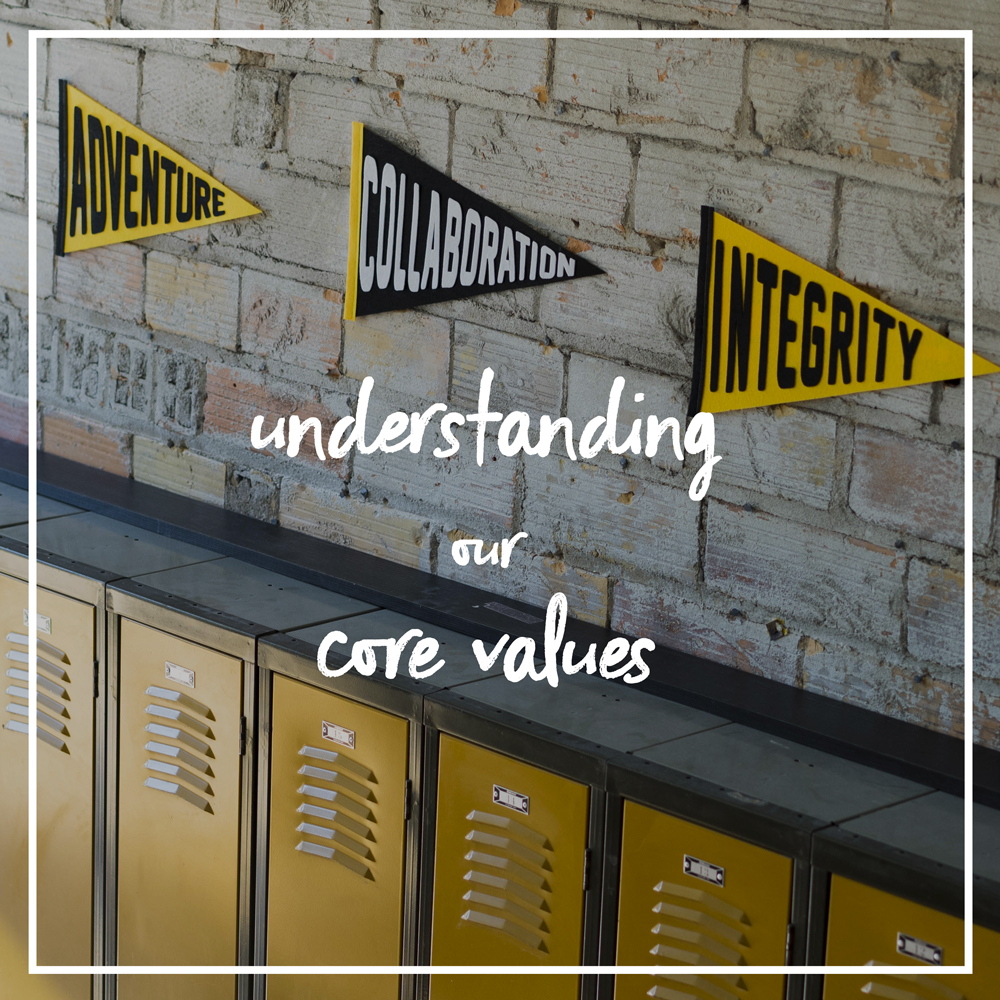 Understanding Our Core Values