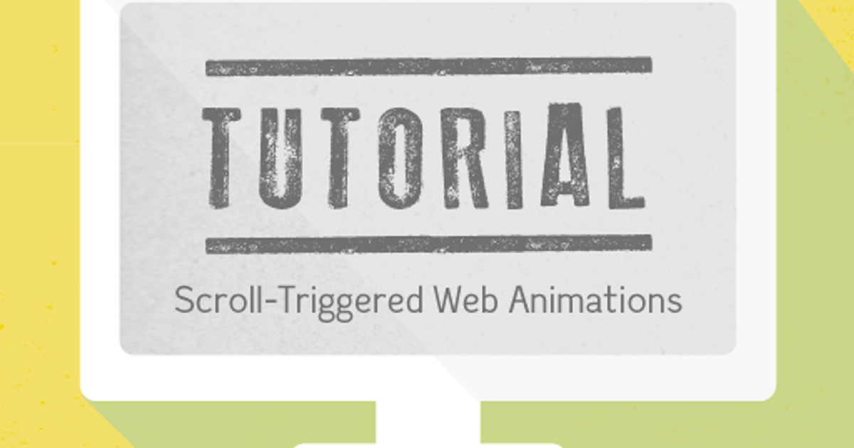 Tutorial: Scroll-Triggered Web Animation | Lemonly