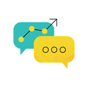 Sales conversations icon