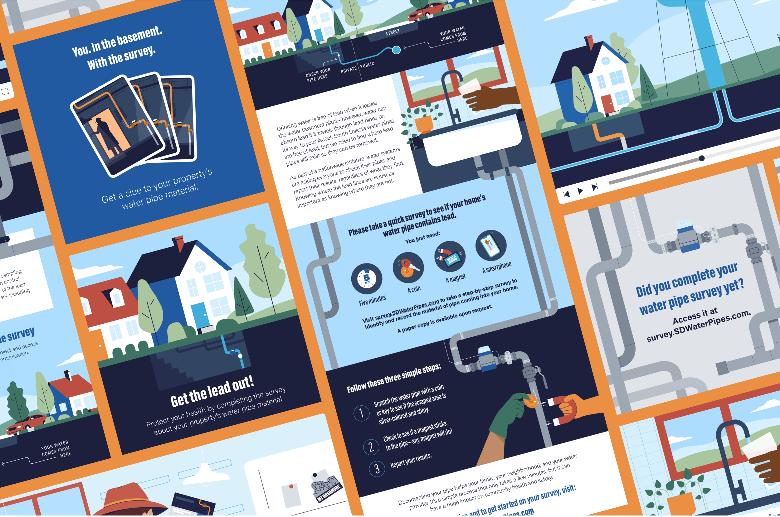 Preview of Bartlett & West case study by Lemonly