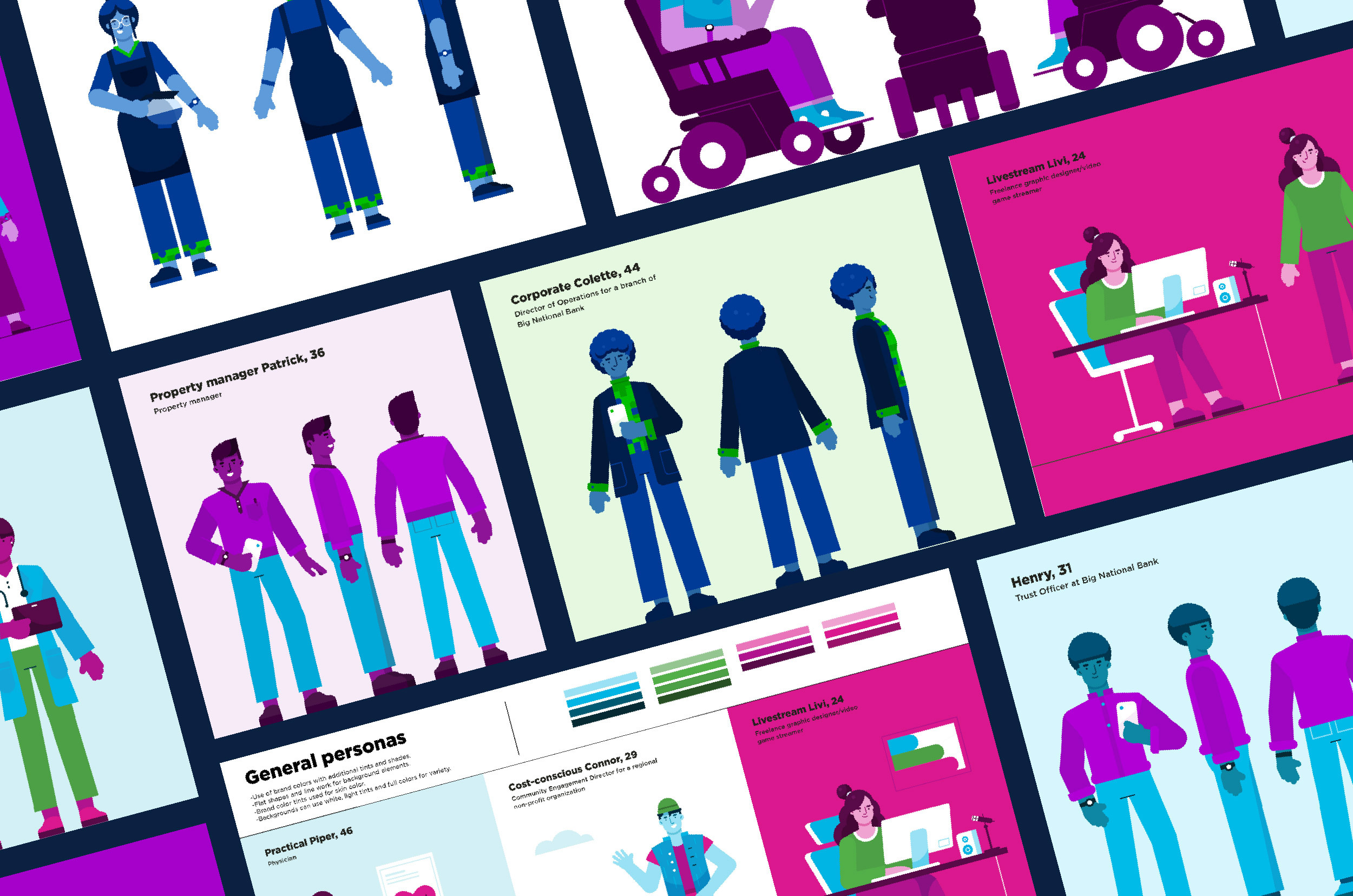 Preview of Midco case study by Lemonly