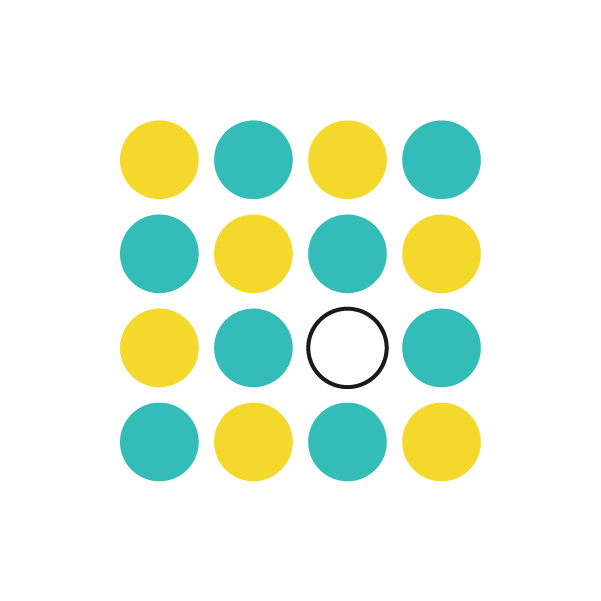 Differentiation icon