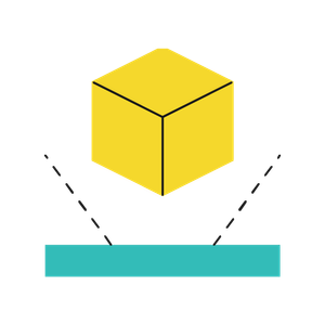 Product launch icon