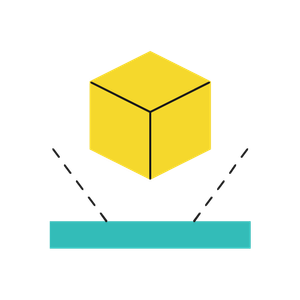 Product launch icon