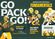 Packers Everywhere American Football Fundamentals Brochure - Page 1 (English)