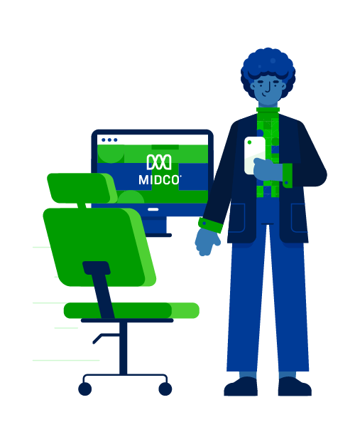 Testimonial for Midco