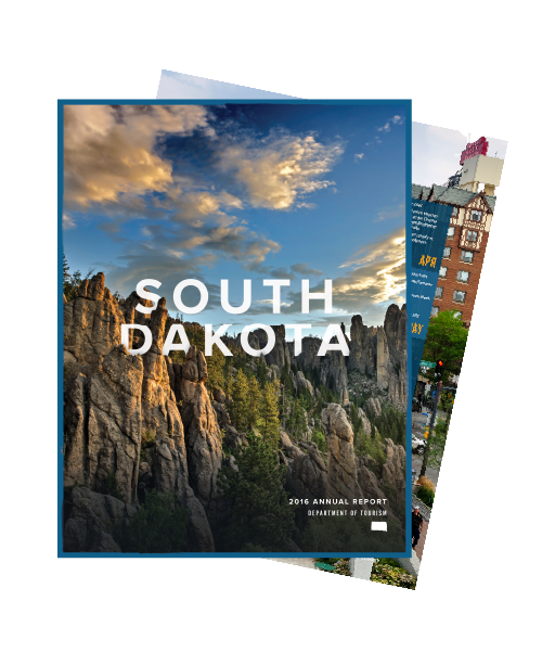 Testimonial for South Dakota Tourism