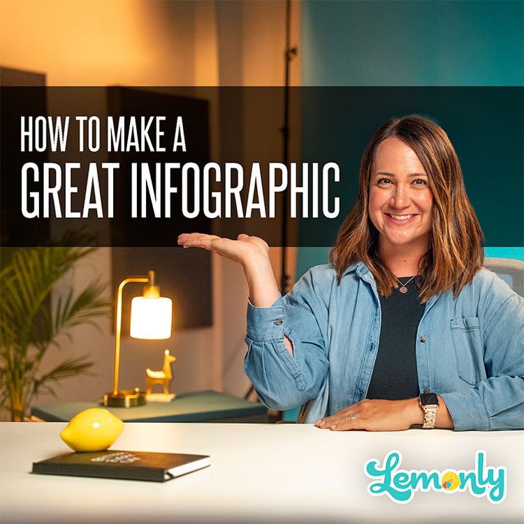How to Make an Infographic: Tips from the Experts at Lemonly (Video)