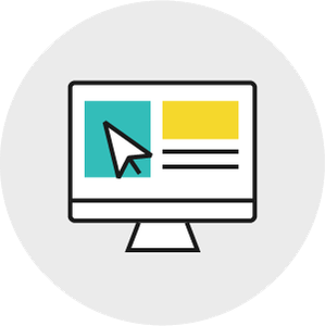 Microsites icon