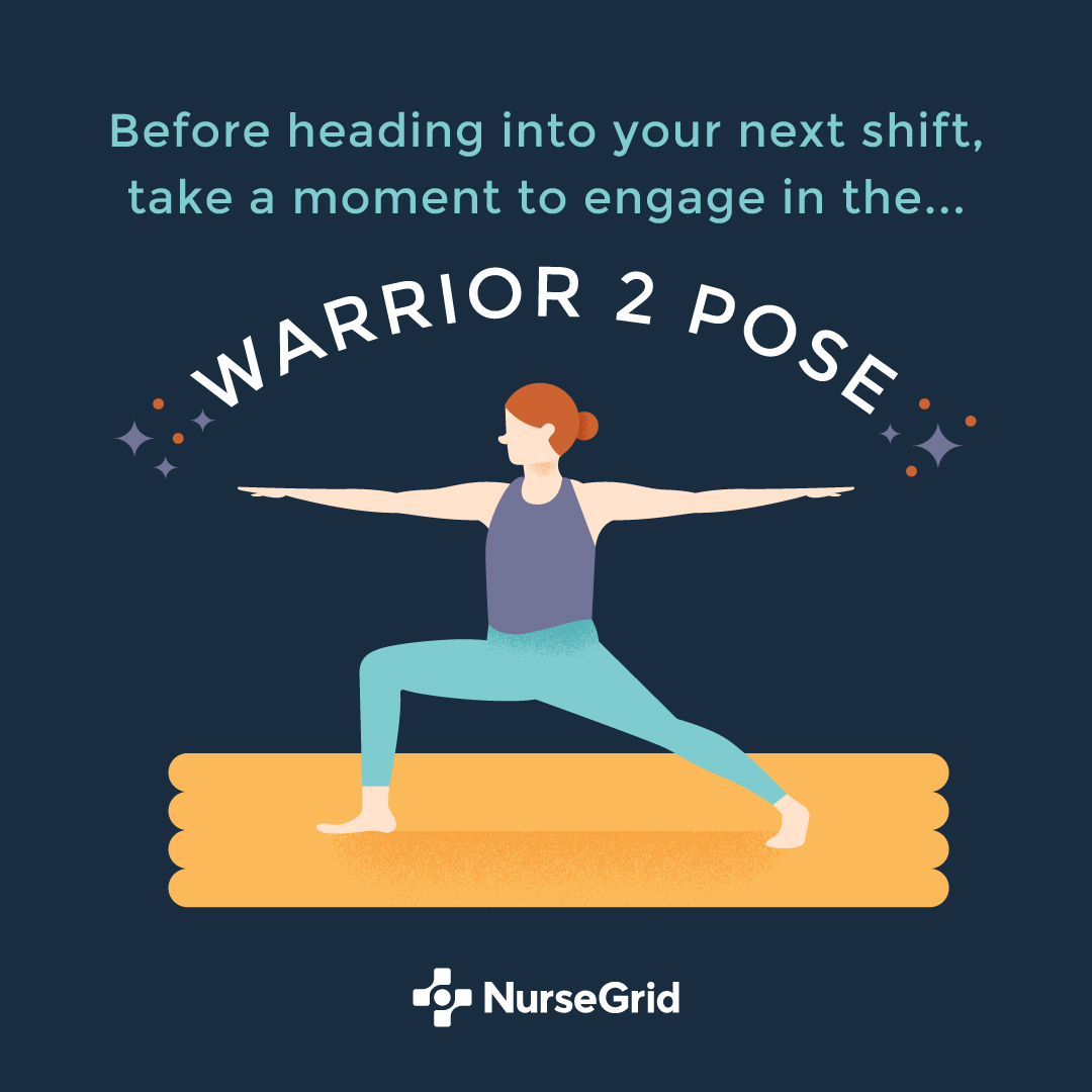 Yoga Poses For Nurses - Nursegrid