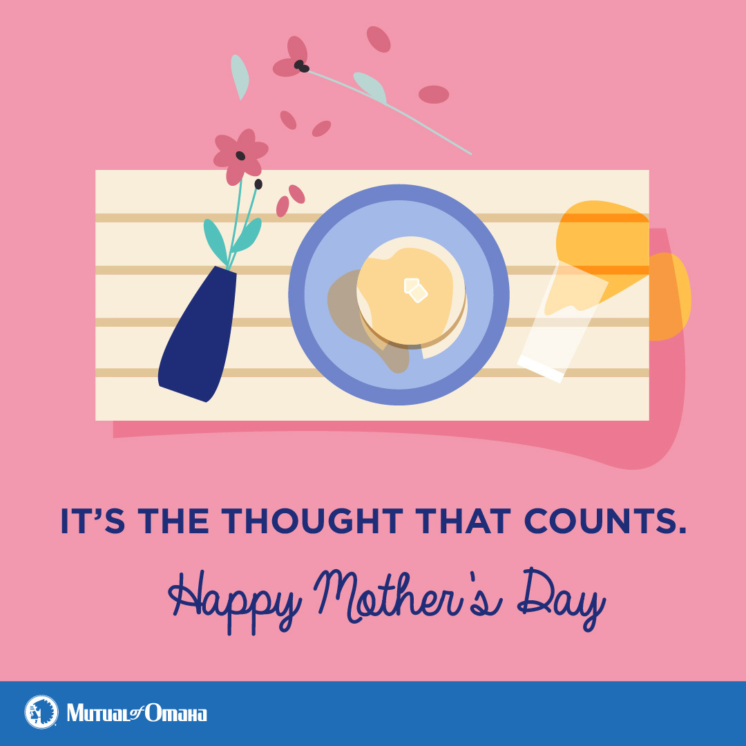 Happy Mother's Day -