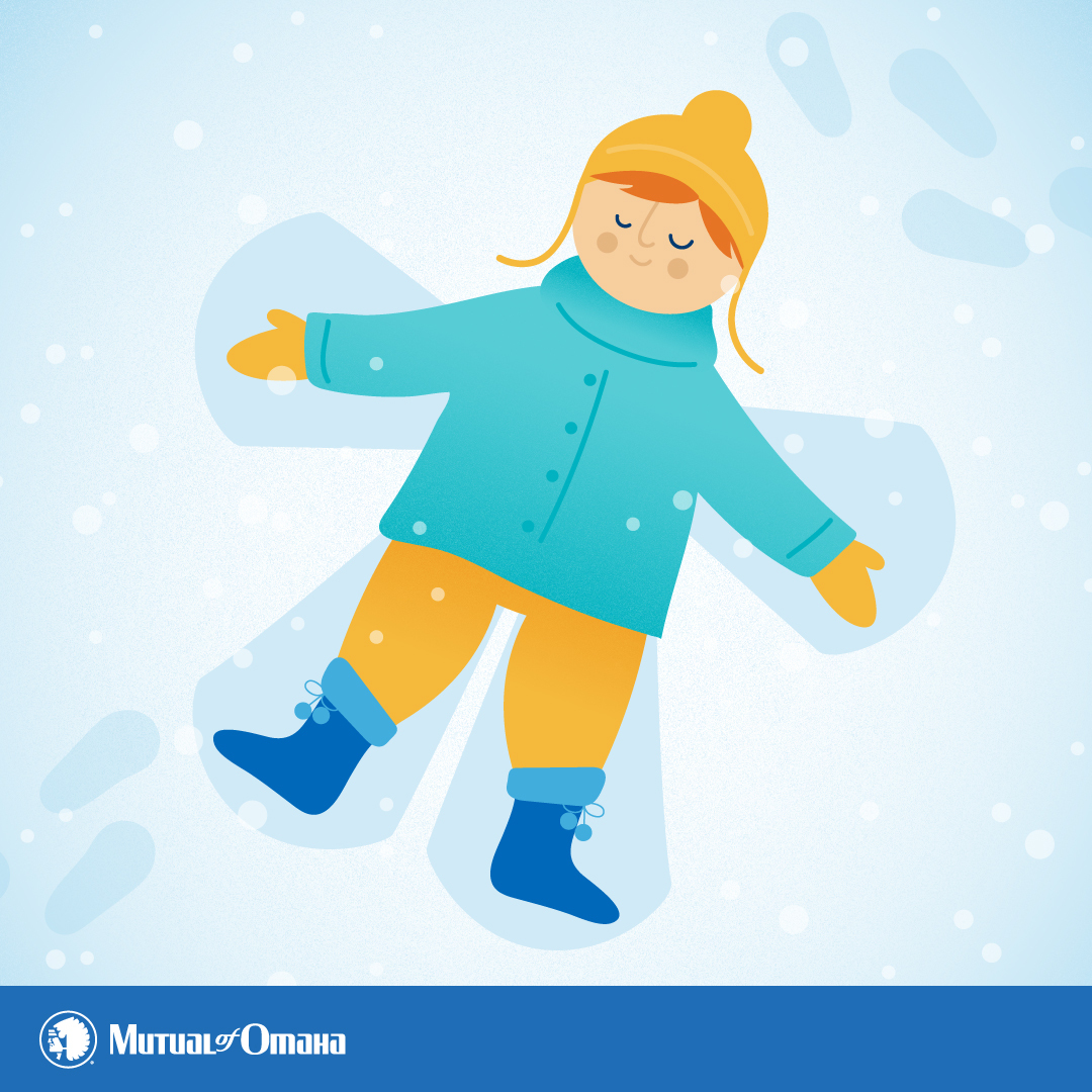 Mutual of Omaha – First Day of Winter