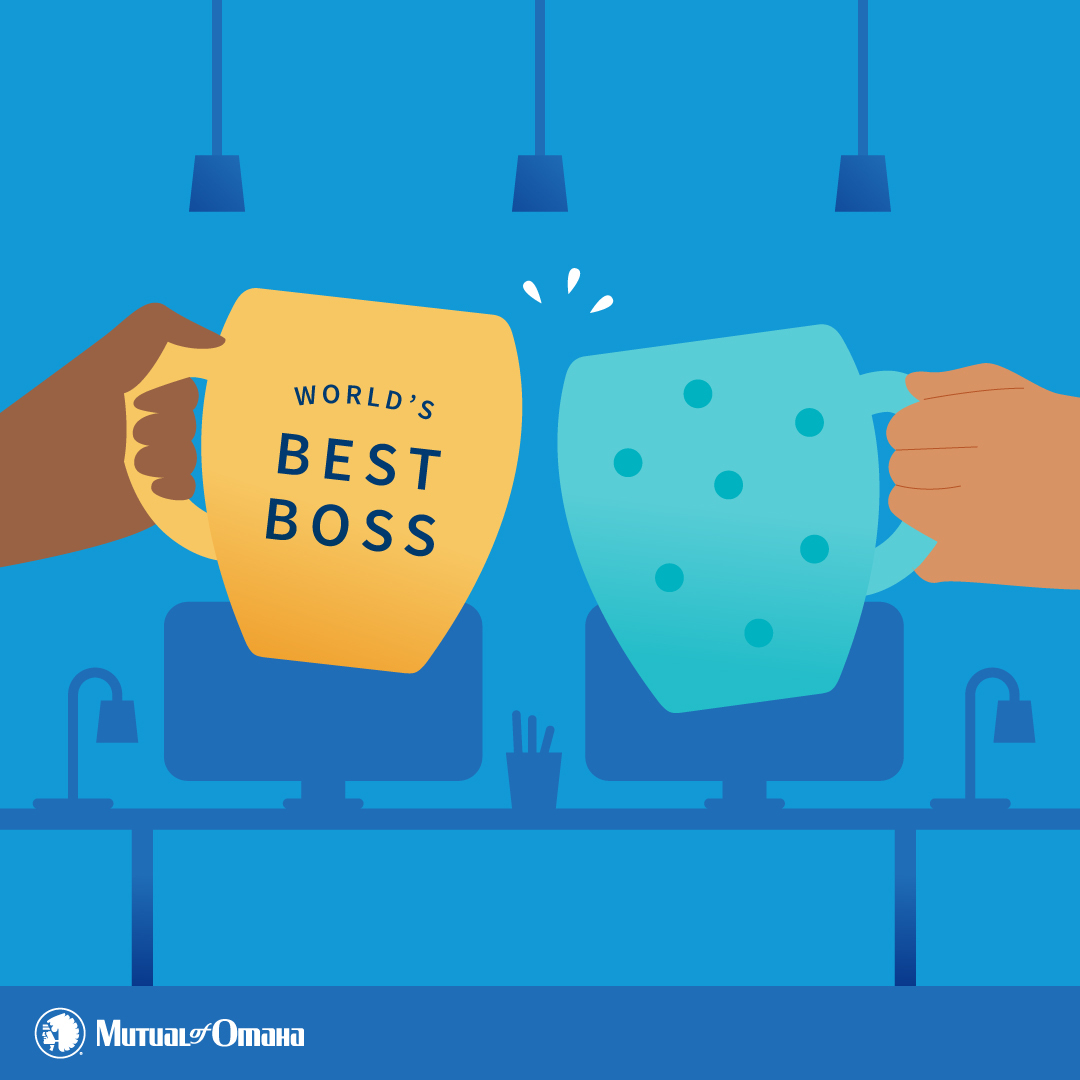 Boss Day - Mutual of Omaha