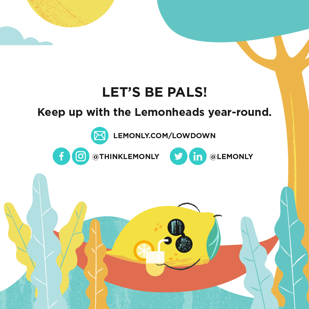 2020 Annual Report: Our Year at Lemonly - Slide 10 of 10