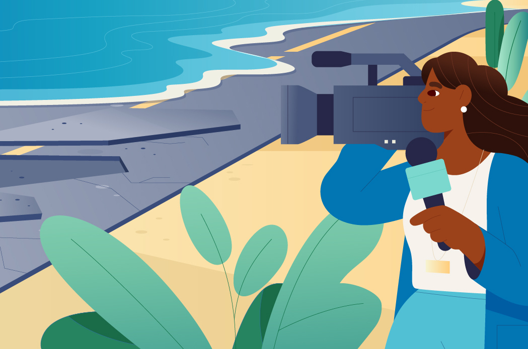 How Diverse, Local Science Journalism Can Impact Climate Change | Tangled Bank Studios
