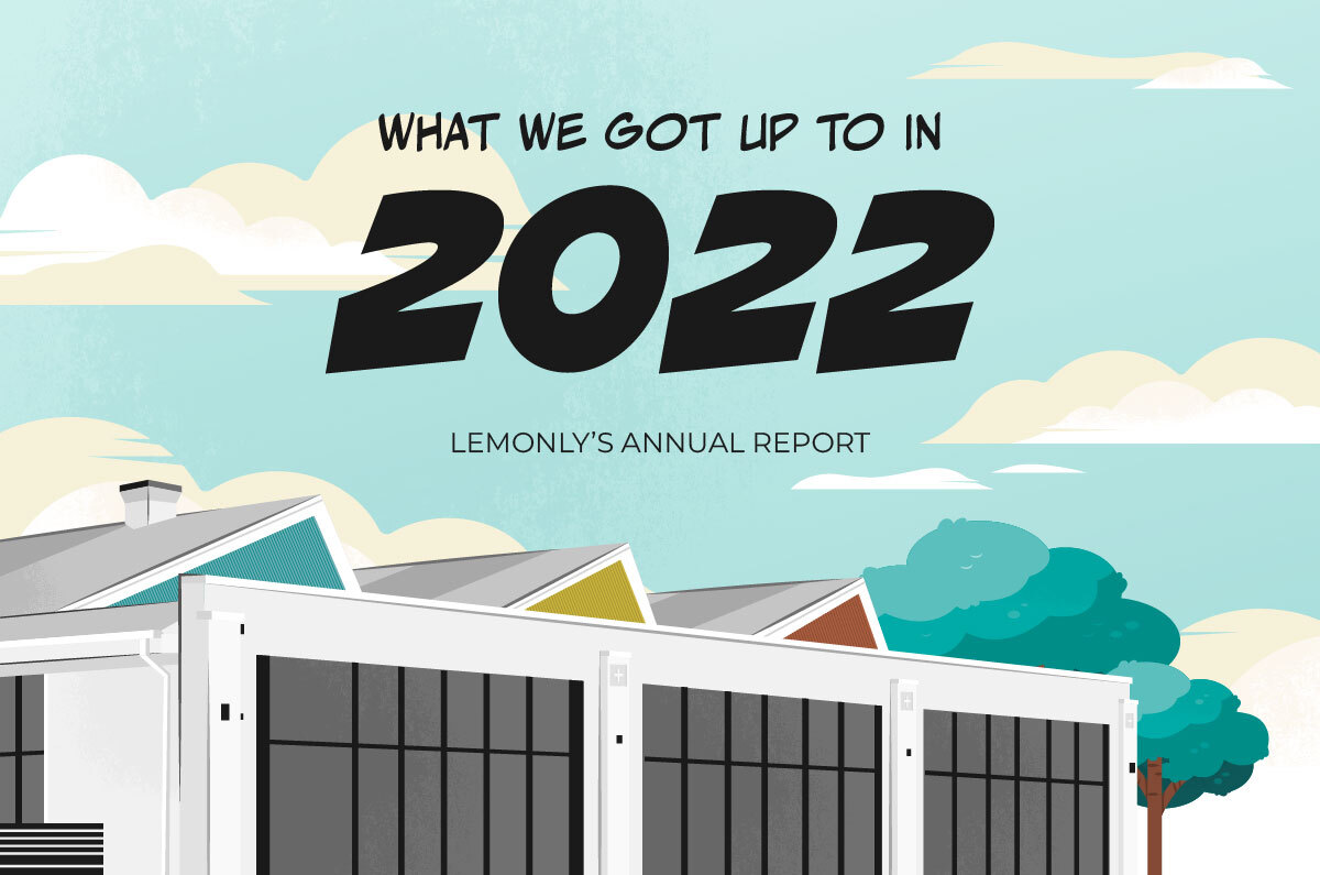 2022 Lemonly Annual Report | Lemonly