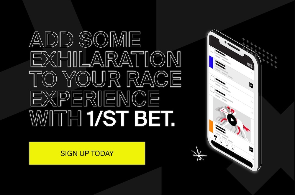 The Ultimate App for Horse Race Wagers | 1st Bet