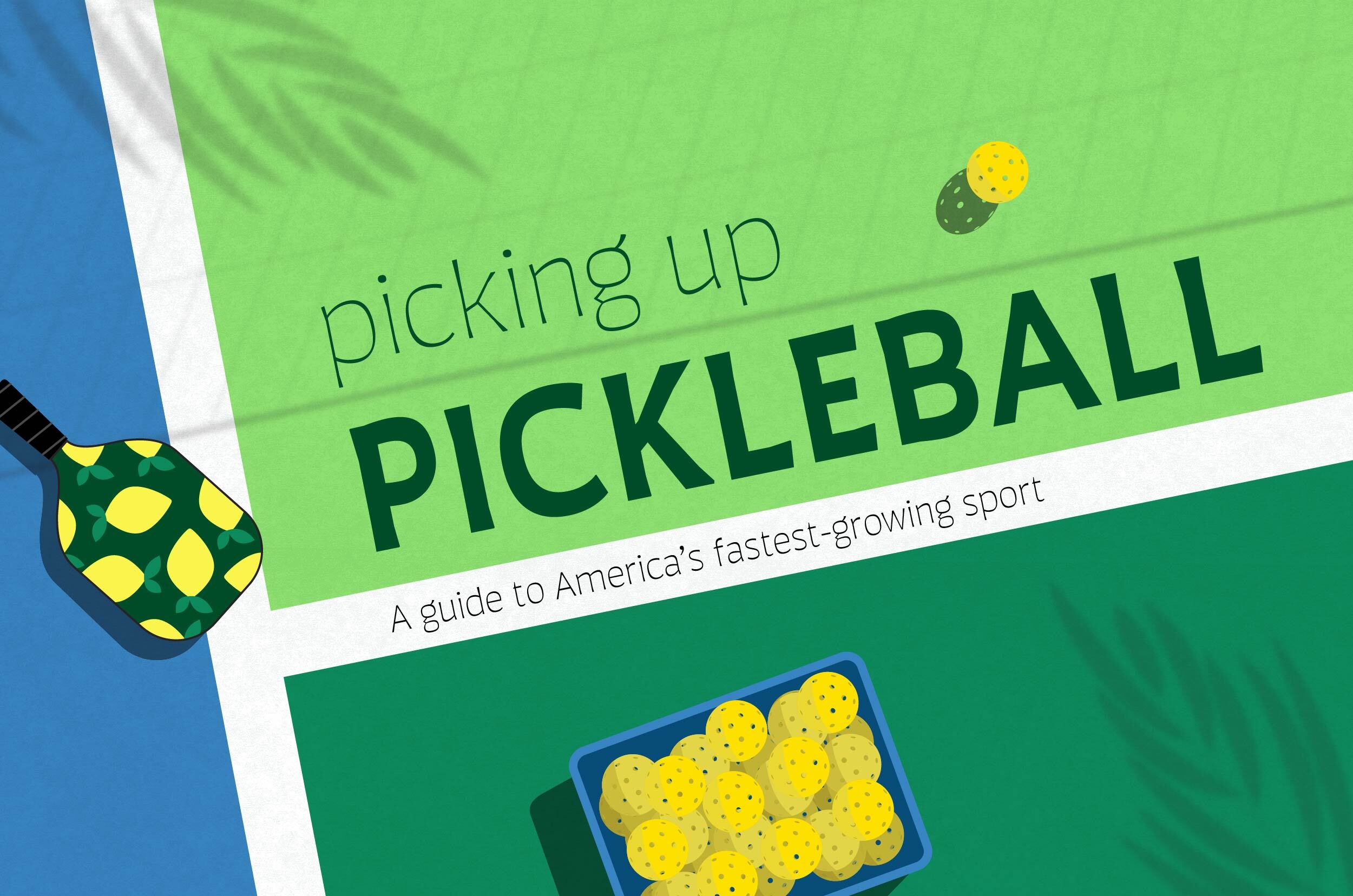 Picking Up Pickleball: A Guide to America's Fastest-Growing Sport | Lemonly