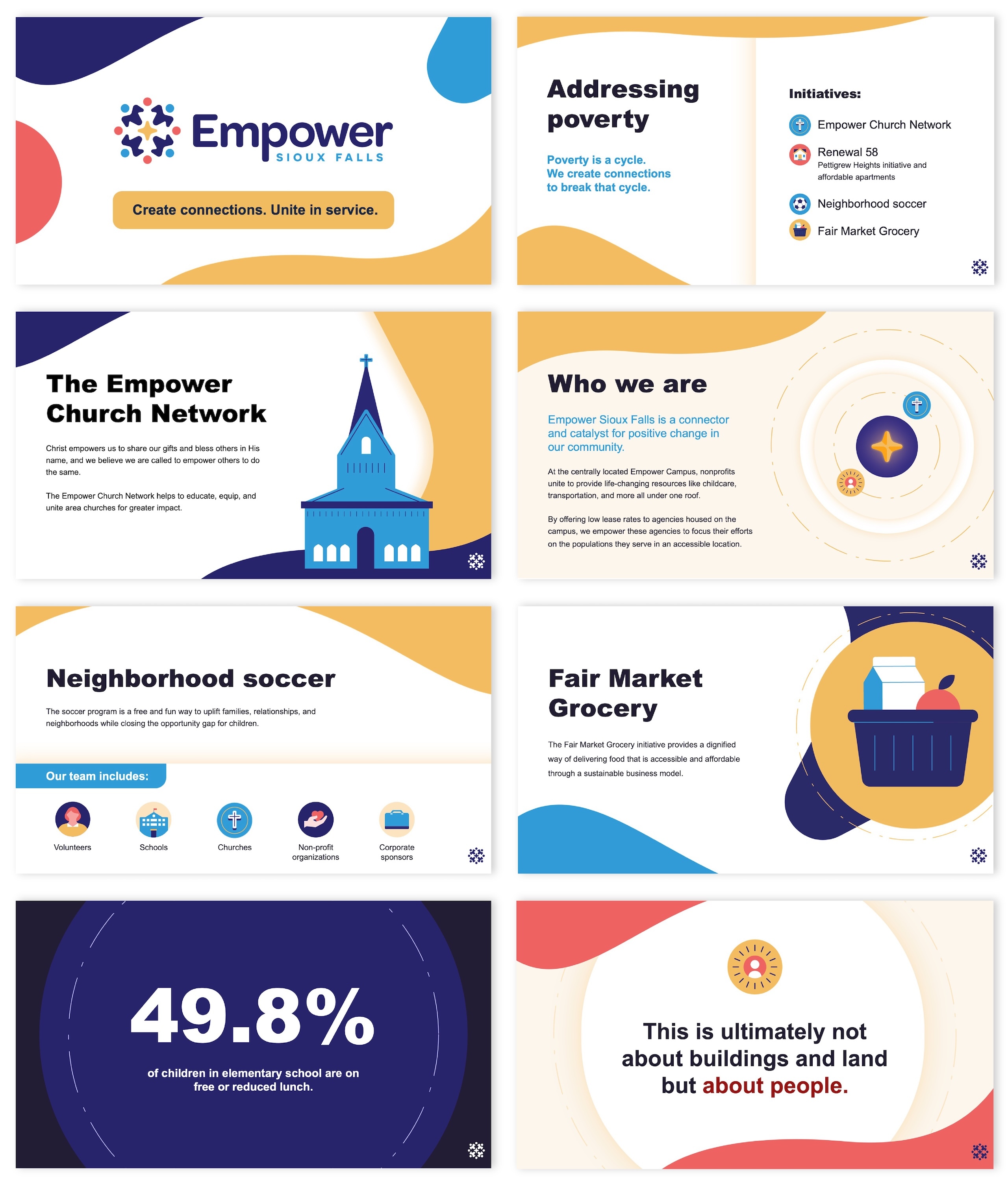 Empower Sioux Falls Brand Deck